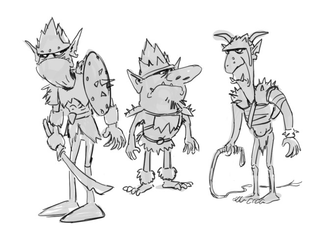 Goblins
